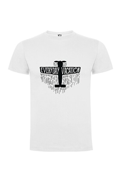 iLovePrints Monochrome Travelista Tshirt