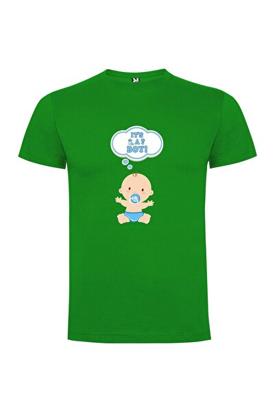 iLovePrints Paci Boy Wonder Tshirt