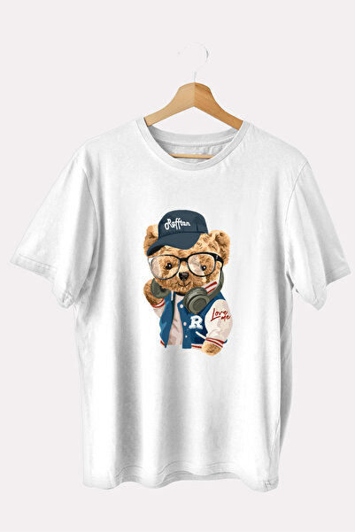 iLovePrints Μπλούζα Art Bear