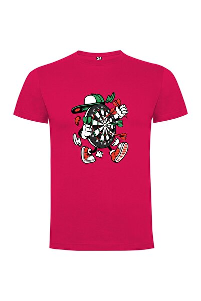 iLovePrints Darting Mascot Mayhem Tshirt