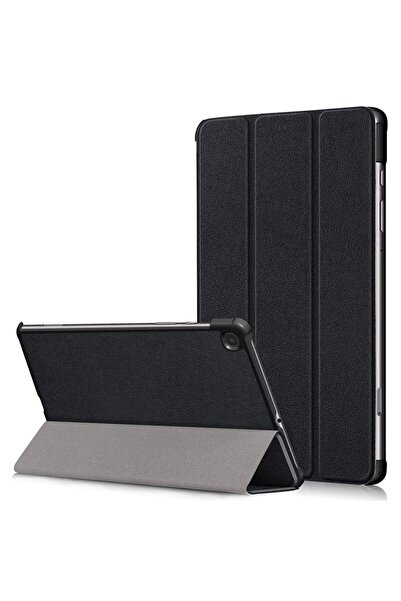Techsuit FoldPro - Samsung Galaxy Tab S6 Lite (2020 / 2022 / 2024) - Μαύρο