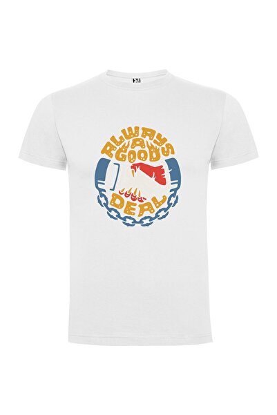 iLovePrints Merry Beer Agreement Tshirt