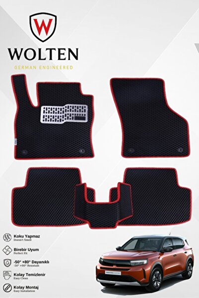w wolten german engineered Opel Frontera HYBRID (2025-sonrası) (elektrikli uy...