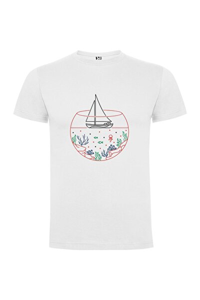iLovePrints Deep Sea Symphony Tshirt