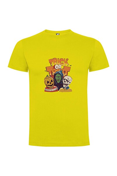 iLovePrints Spooky Trading Card Collectible Tshirt