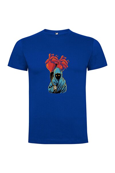 iLovePrints Heart Headed Lovedeath Tshirt