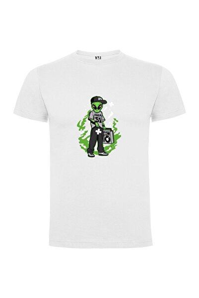 iLovePrints Cosmic DJ Hat Tshirt
