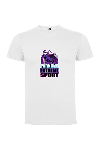 iLovePrints Thrill Skatepark Tricks Tshirt