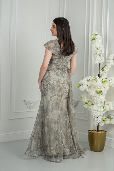 Mesk dresses فستان سهرة