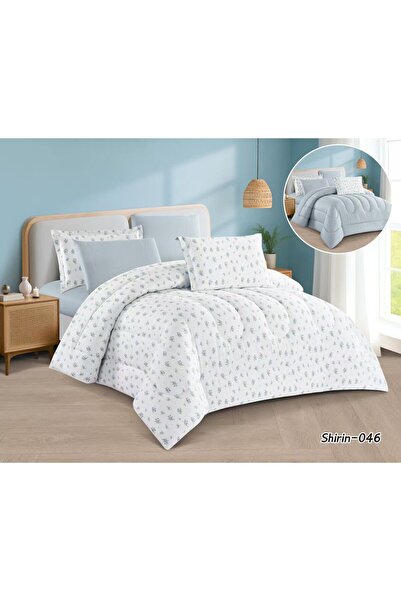 Asia 100% Cotton Duvet Nefren 6 Pieces |   Soft and Cool |   Suitable for All...