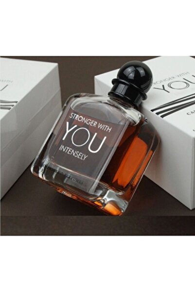 Mybrandfish Stronger With You Intensely 100Ml
