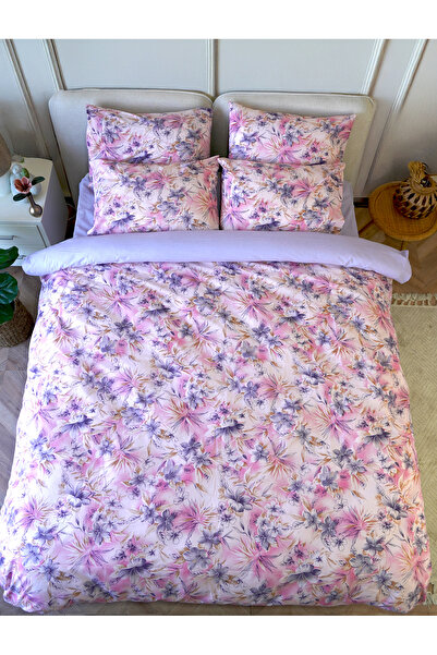 Loyal Home Double Duvet Cover Set Lily