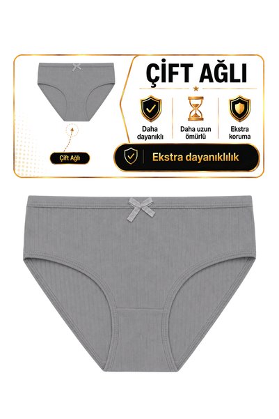 biyokids Kız Çocuk Külot 5'li Paket