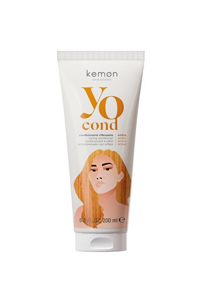 OEM Kemon, Yo Ambra Coloring, Balsam de păr, 200 ml