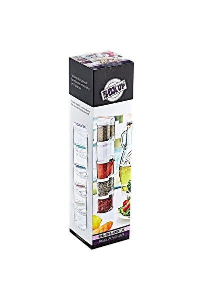 Empressco Ft-050 Bremen 5 Katlı Baharatlık - Fiyatı, Yorumları