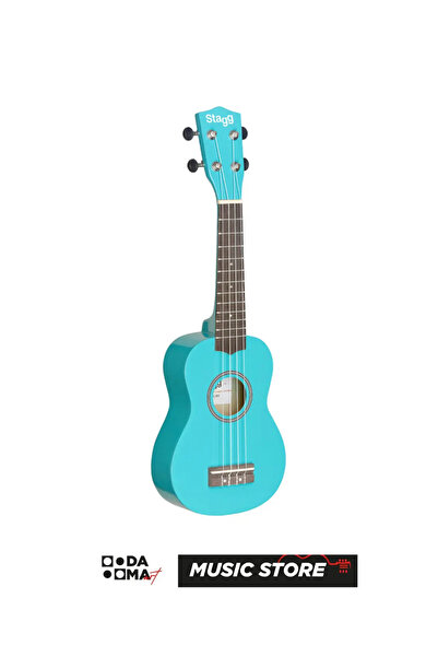 STAGG Soprano Ukulele US-OCEAN