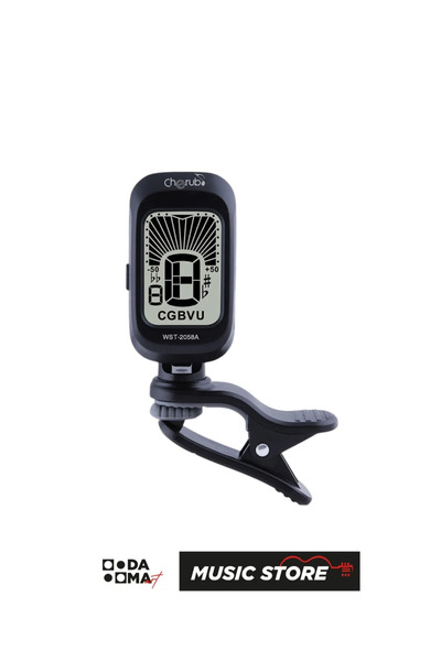 Cherub WST-2058A Kromatik Akort Cihazı Tuner