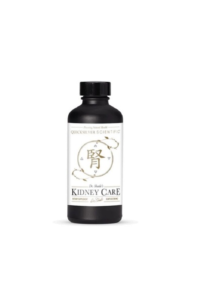 Quicksilver Scientific Kidney Care Nanoemulsie 100 ml -