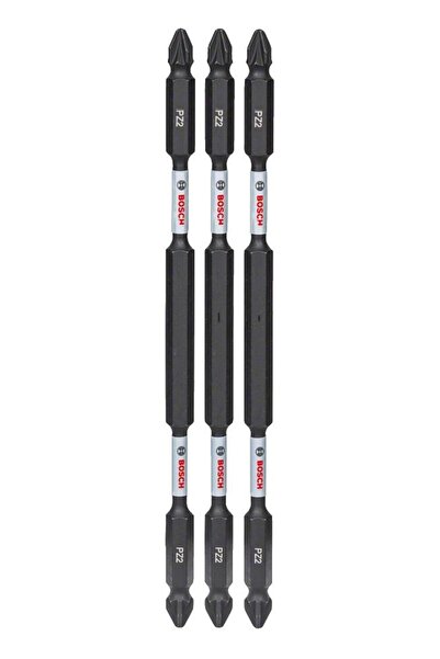 Bosch Impact Ctrl Çifttaraf 3'lü Pz2,150mm