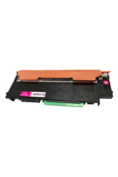 HP Cartus toner compatibil W2073A, HP-117A, cu cip, magenta, 700 pagini
