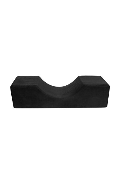 choice2 black Lash Pillow Neck U-Support Soft Pillow Grafting Eyelashes Memor...