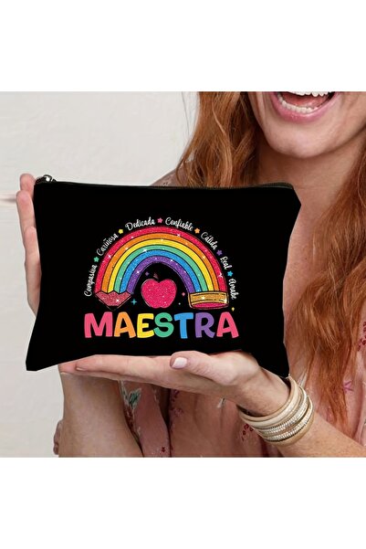 Choice4 18x25cm Black B46006 1pc Women'S Clutch Bag,Teacher Gifts To Best Tea...