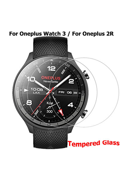Choice1 For Oneplus 2R 3PCS Tempered Glass Films Guard for Watch 3/ Watch 2R ...