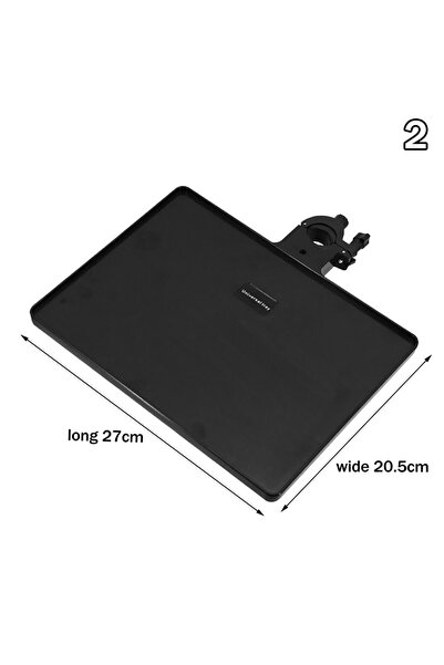 Choice6 2 Adjustable Lash Tray Holder For Ring Light Universal Clamp Clip Org...