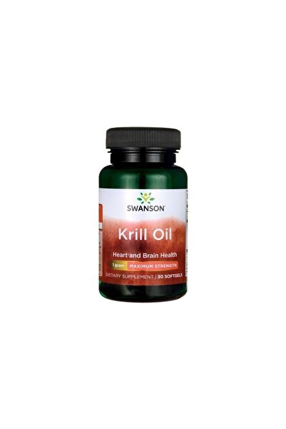 SWANSON Krill Oil