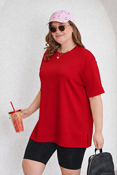 Büyük Moda BASIC MODAL TİŞÖRT