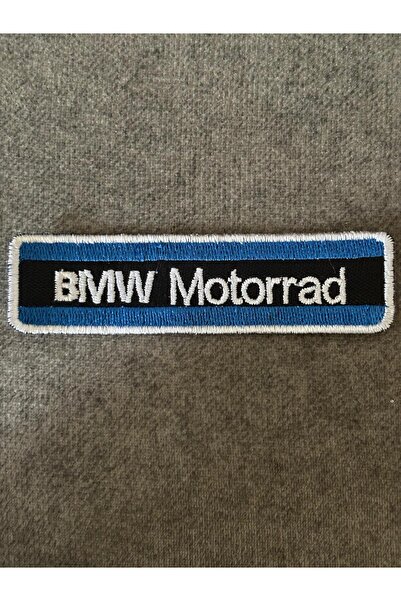 icase Bmw Motorrad m Power Arma Yama Patch 2'Li Set