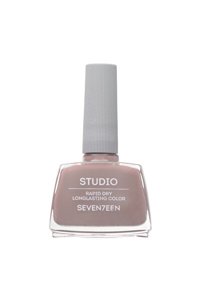 SEVENTEEN STUDIO RAPID DRY LASTING COLOR 132 12ML