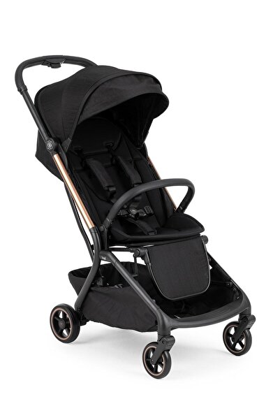 Bagi Atom Kabin Boy Bebek Arabası Black Gold