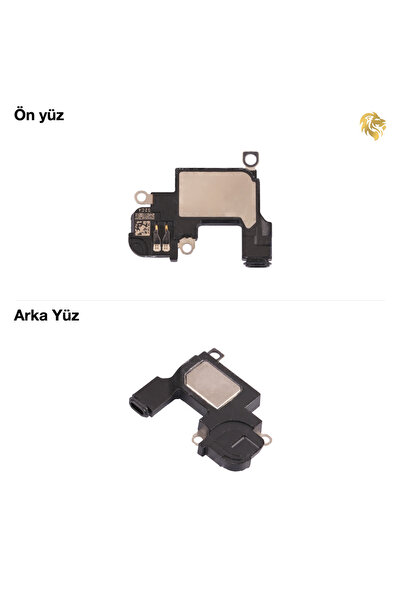 ARSKİNG İphone 13 İç Kulaklık İç kulaklık üst hoparlör gelen ses speaker ahize