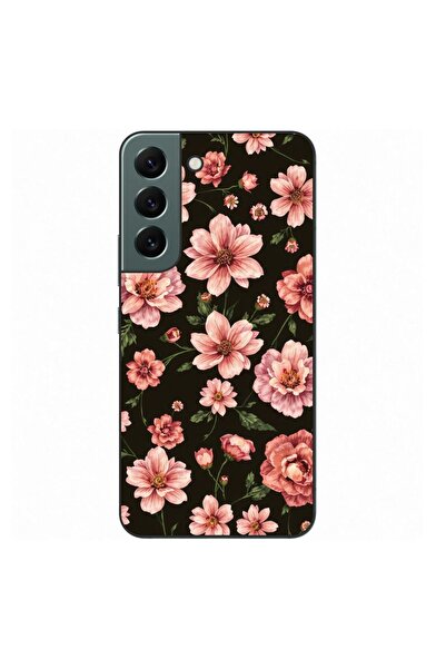 OEM Θήκη συμβατή με Samsung Galaxy S22+ Plus από σιλικόνη gel TPU με σχέδιο ρ...