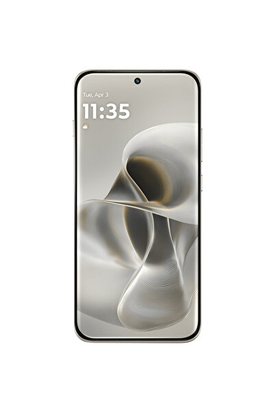 Motorola Κινητό τηλέφωνο Edge 70 Pro, Διπλή SIM, 12GB RAM, 512GB, 5G, Λευκό Λ...