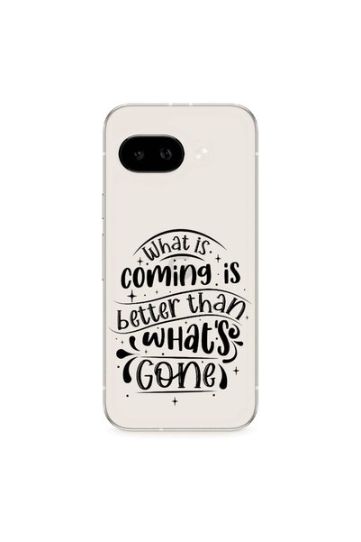 Other Google PIXEL 9A What is coming Transparent Silicone TPU Θήκη