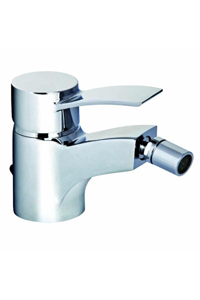 BOET Baterie de bideu cromată monocomandă cu cartuș de 40 mm