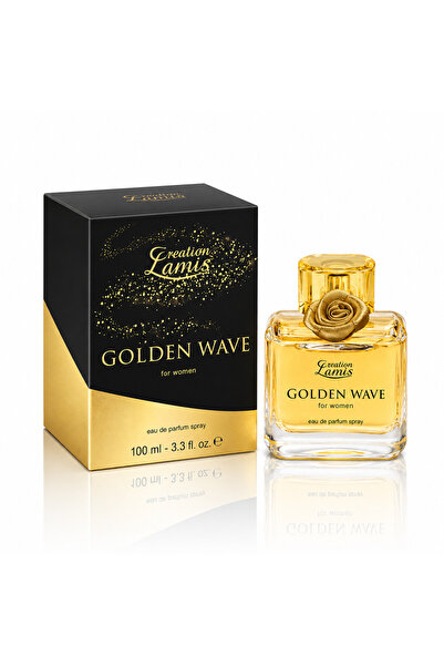 Creation Lamis Apă de parfum pentru femei Golden Wave, 100 ml