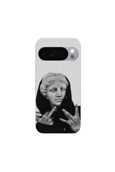Other Google Pixel 10 Pro XL Edgelord Transparent Silicone TPU Θήκη