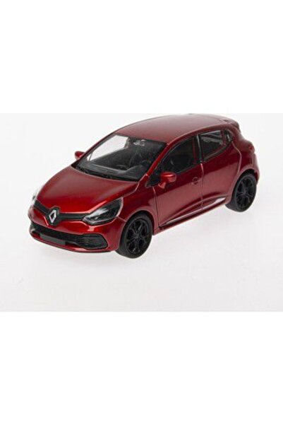 JPT Renault Clio RS 1:34 Die-Cast Model no box