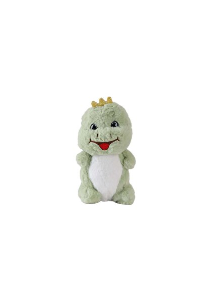 Genel Markalar 4440 Sevimli Dinazor 25 Cm Yeşil