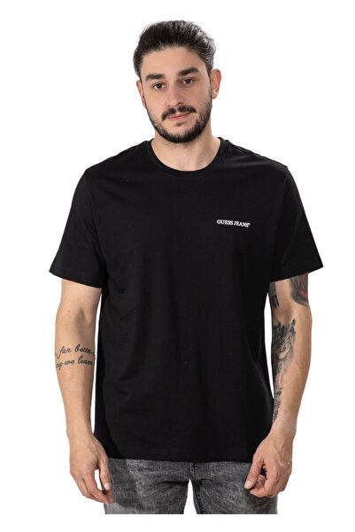 Guess Jeans T-Shirt M5BI78K8FQ4-JBLK - Black