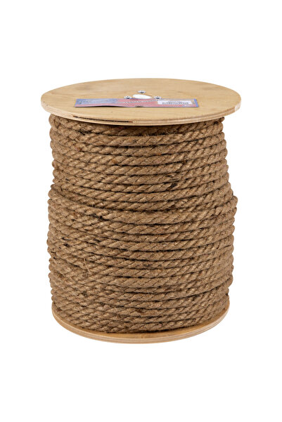 micul fermier Sfoara de iută, diametru 10mm, lungime 100m