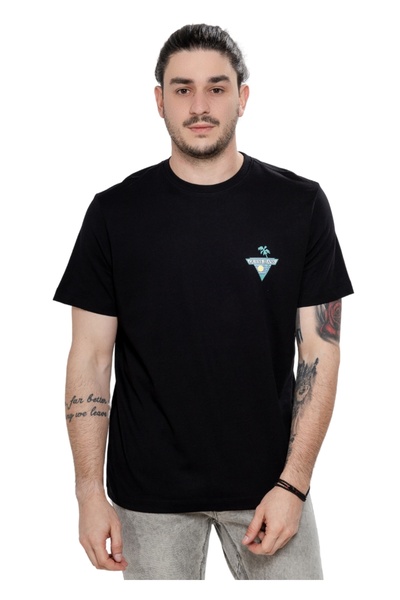 Guess Jeans T-Shirt M5GI55K8FQ4-JBLK - Black - l