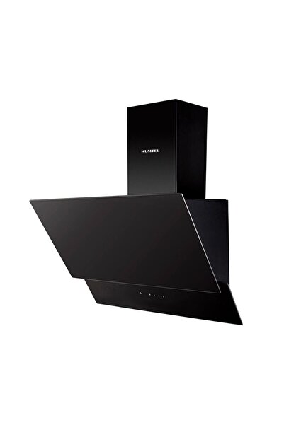 KUMTEL BLACK HOODS 60CM WITH TOUCH CONTROL