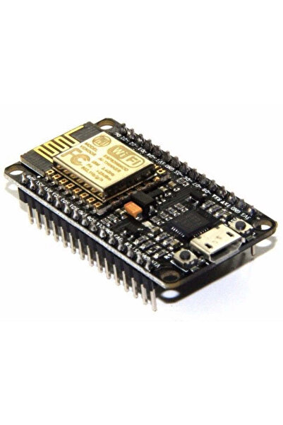 Generic لوحة NodeMCU 7A6 مع وحدة ESP8266 واي فاي وCP2102 مايكرو/تايب سي