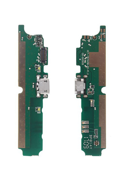 ULEFONE ανταλλακτικό small PCBA για smartphone Power