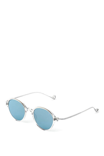 Eyepetizer Elizab Y-1-2F Silver Unisex Sunglasses