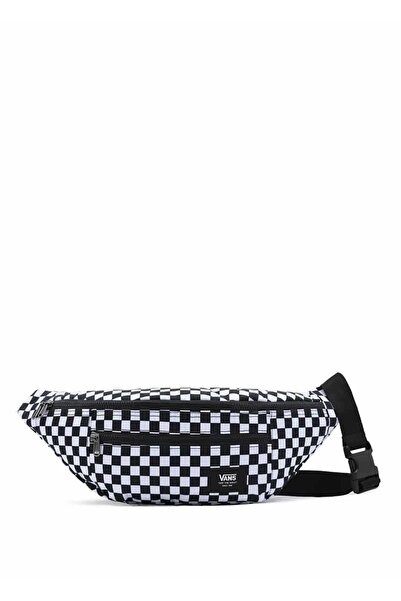 Vans Waist Bag VN0A2ZXXHU01 – Black / White
